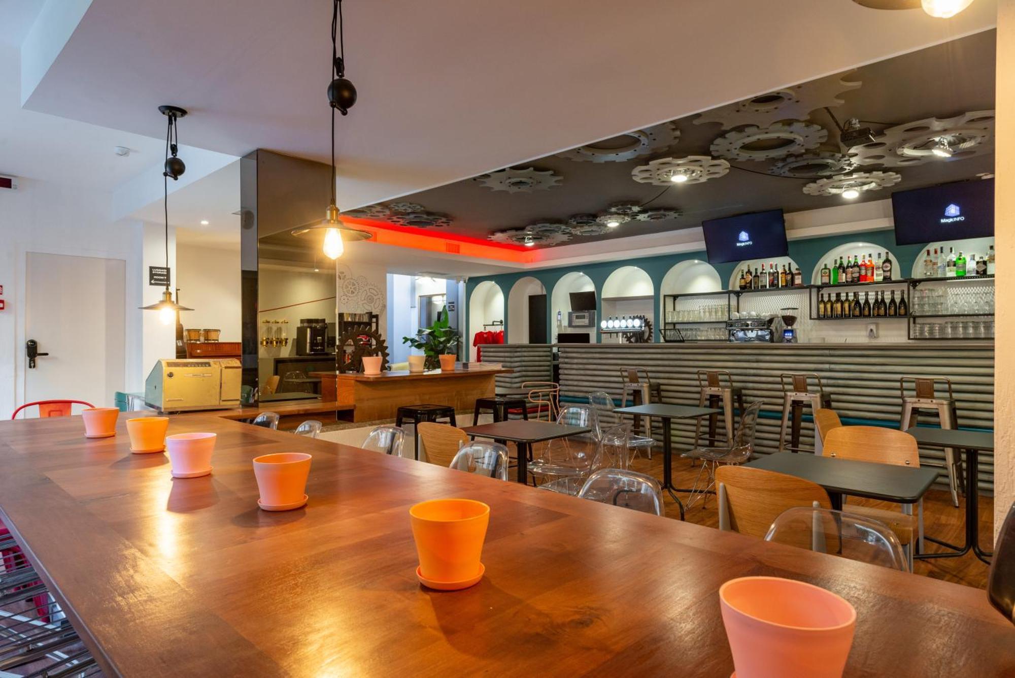 Hostel Colosseo Rom