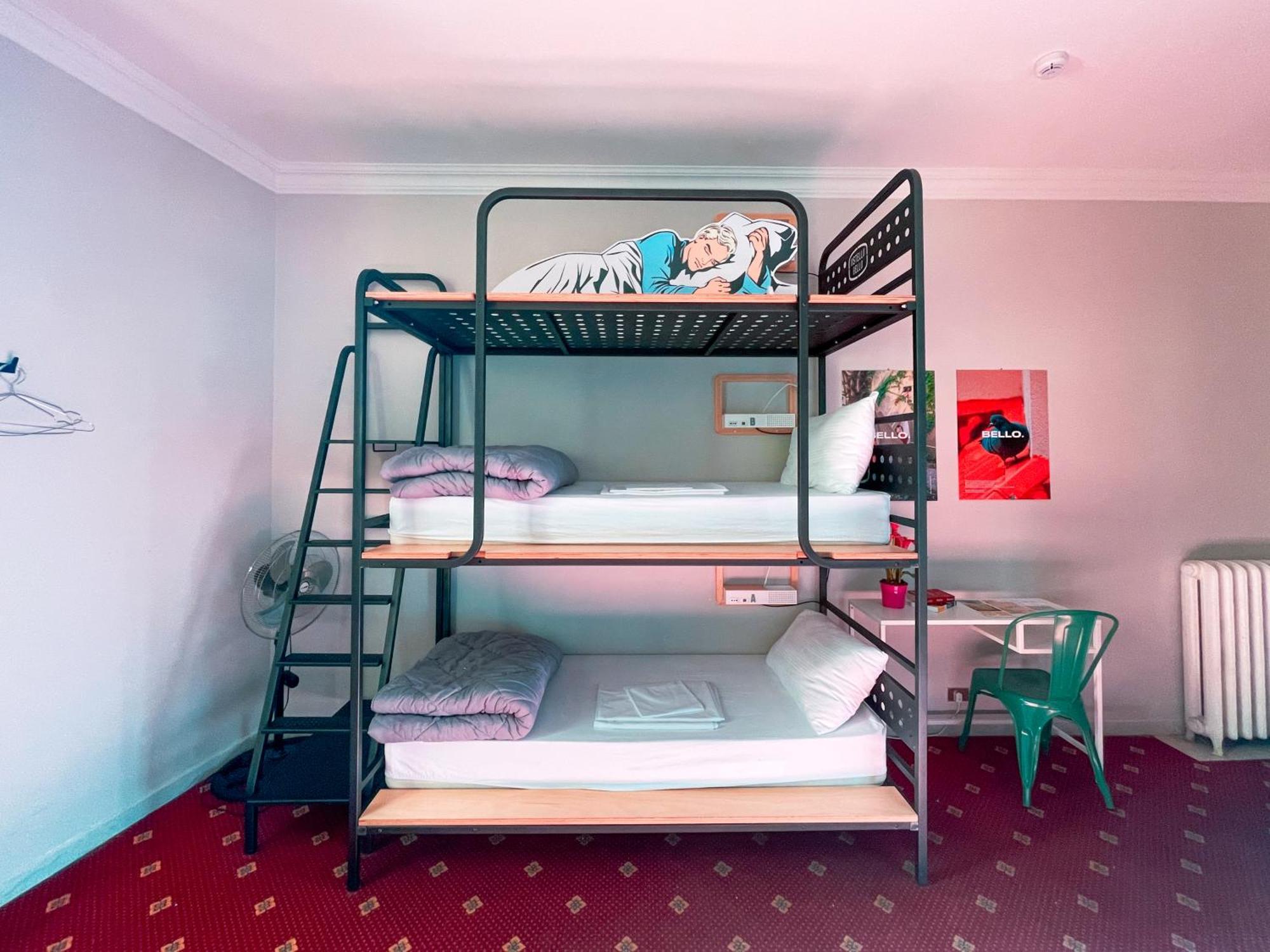 Colosseo Hostel Rom