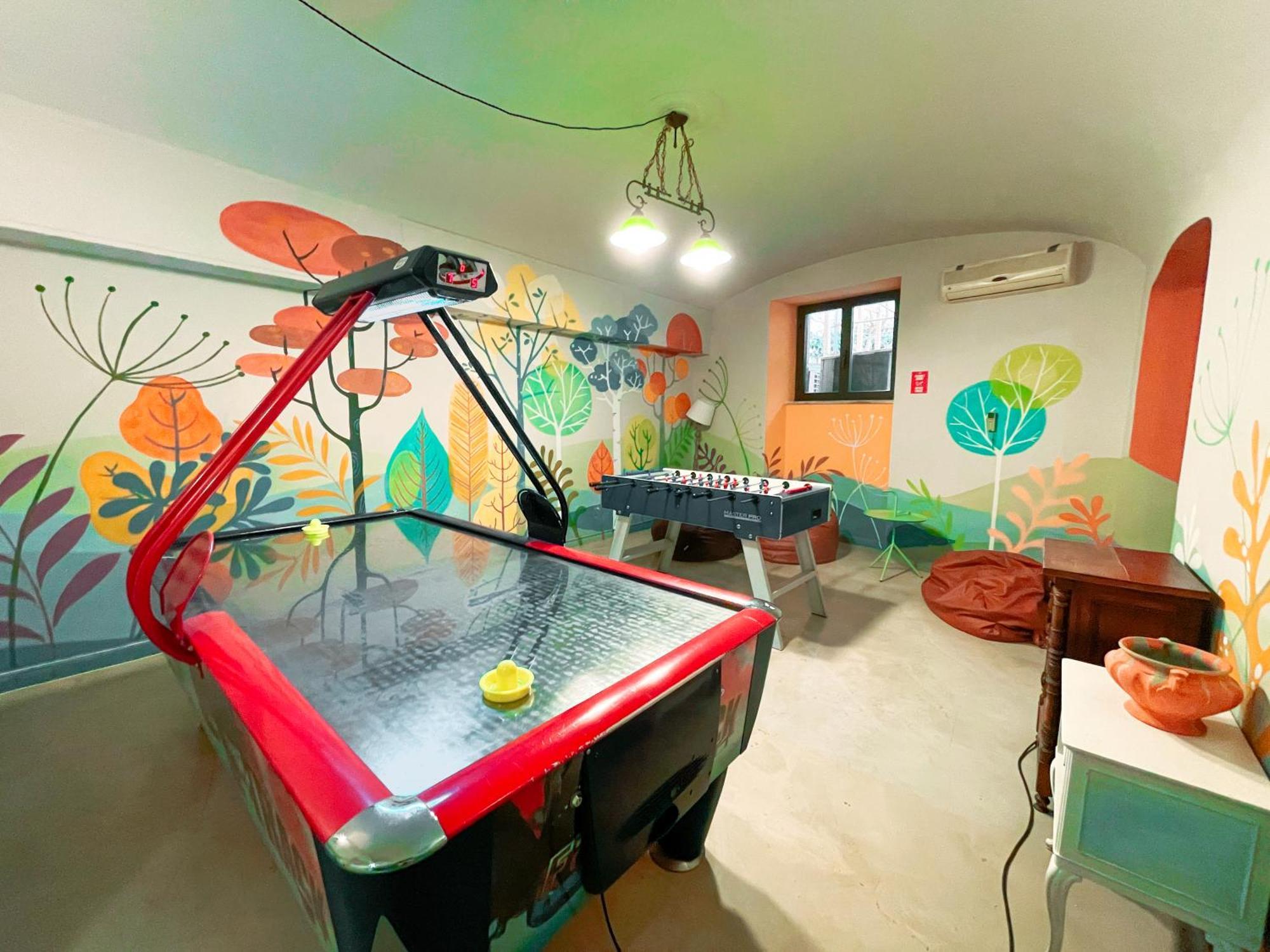 Colosseo Hostel Rom