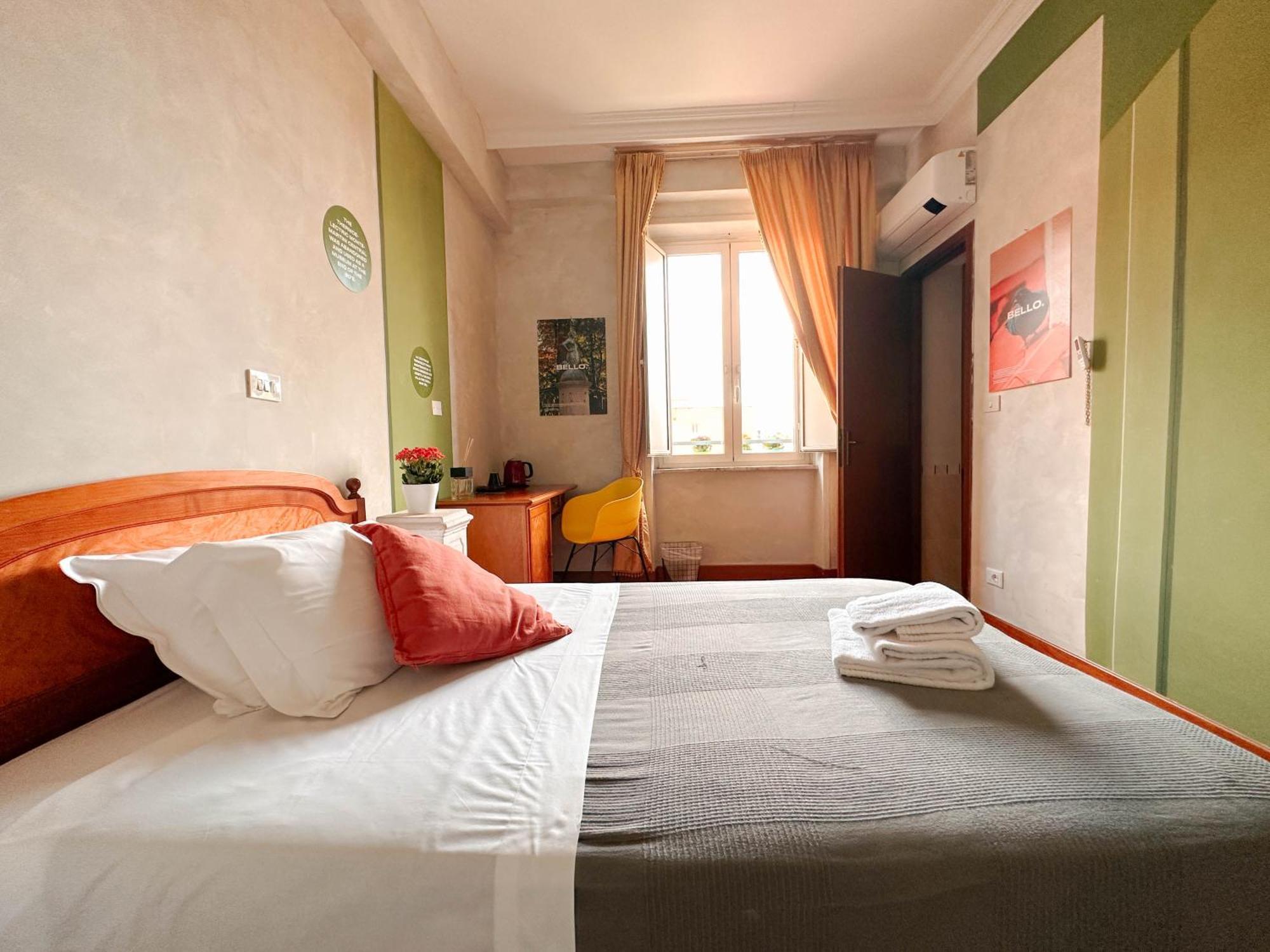 Colosseo Hostel Rom