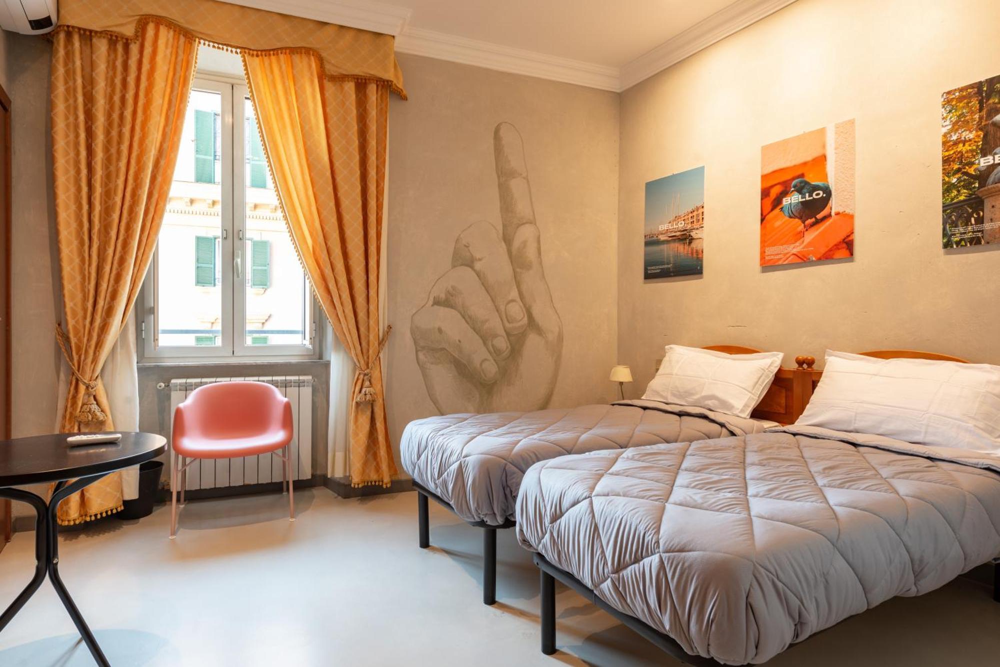Hostal Colosseo *