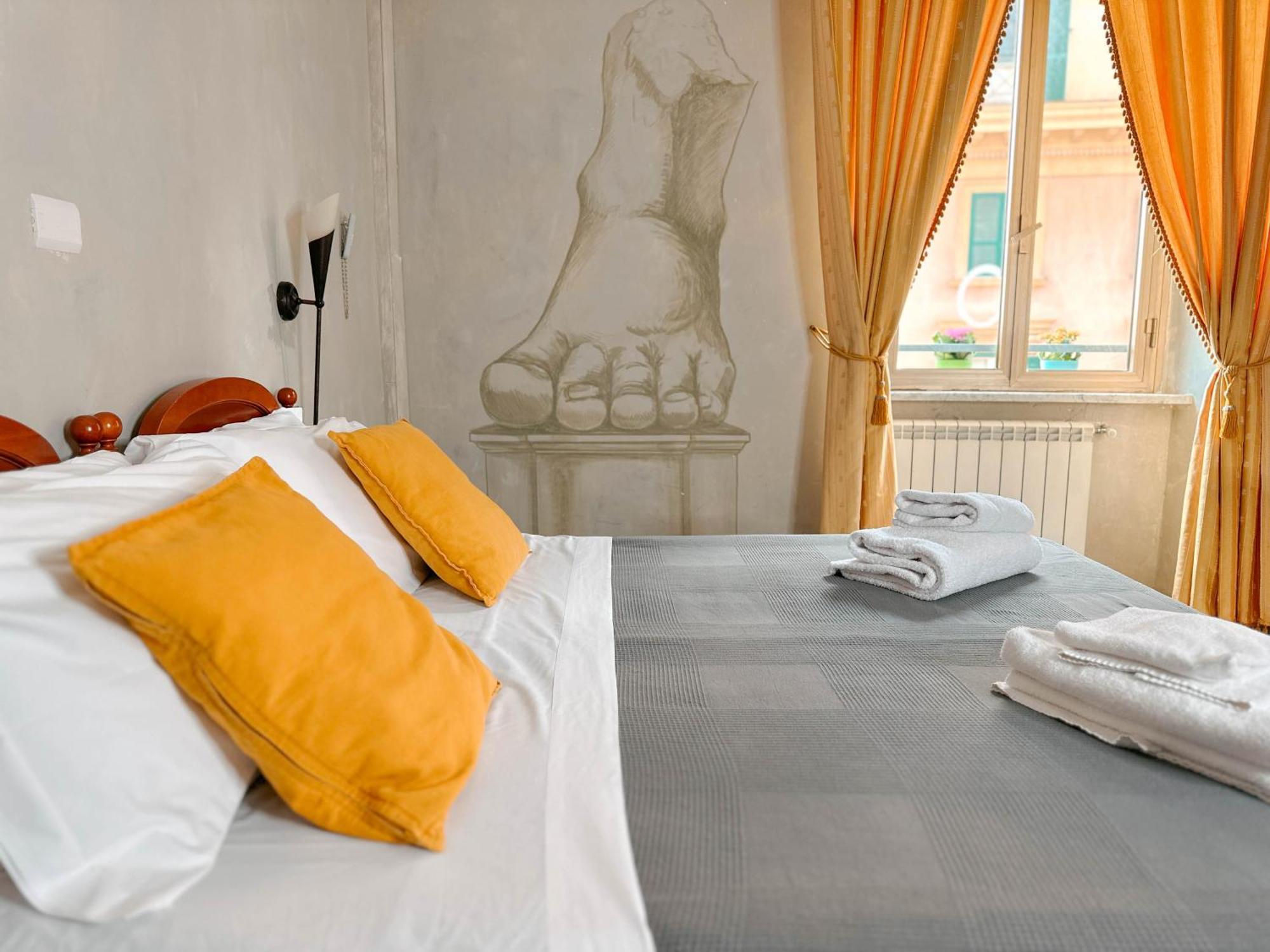 Hostal Colosseo Roma